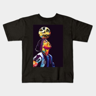 ronaldinho Kids T-Shirt